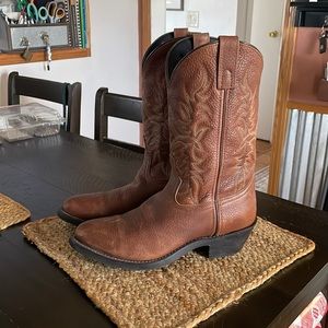 Laredo mens cowboy boots